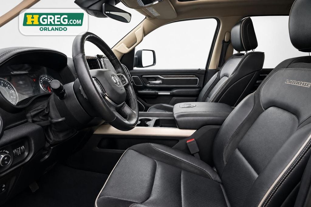 2019 RAM 1500 Laramie