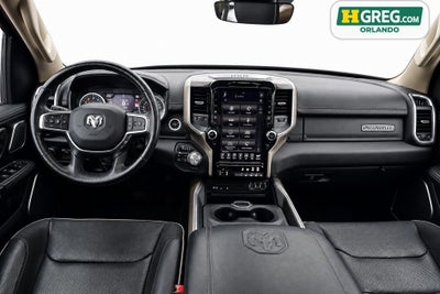2019 RAM 1500 Laramie