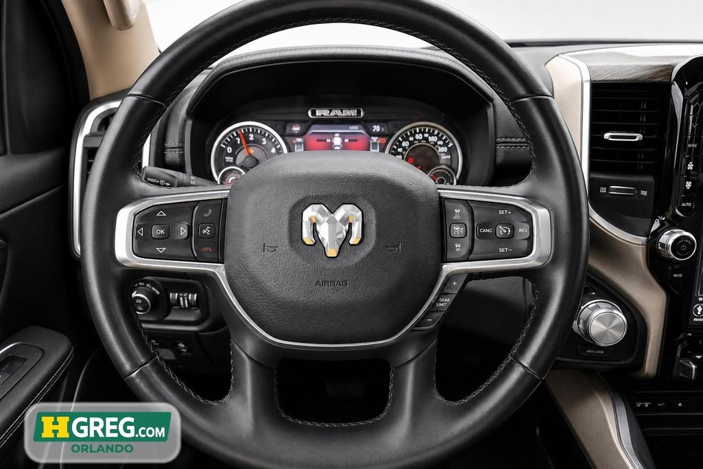 2019 RAM 1500 Laramie