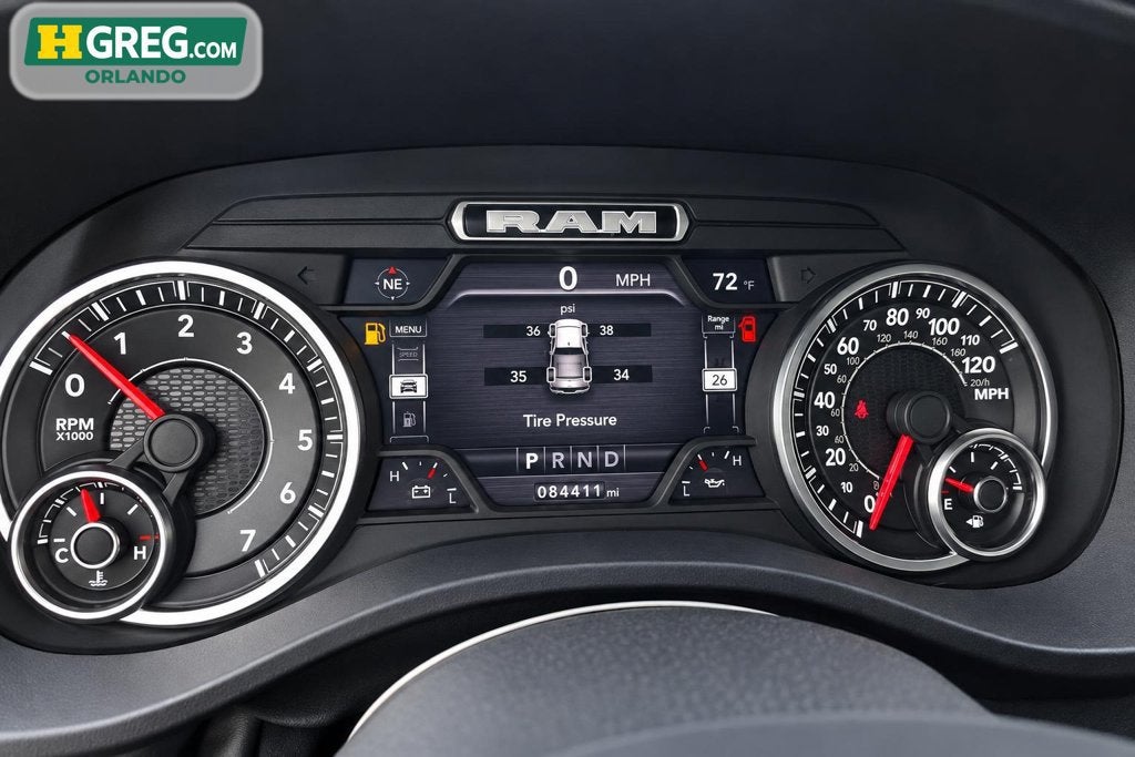 2023 RAM 1500 Laramie