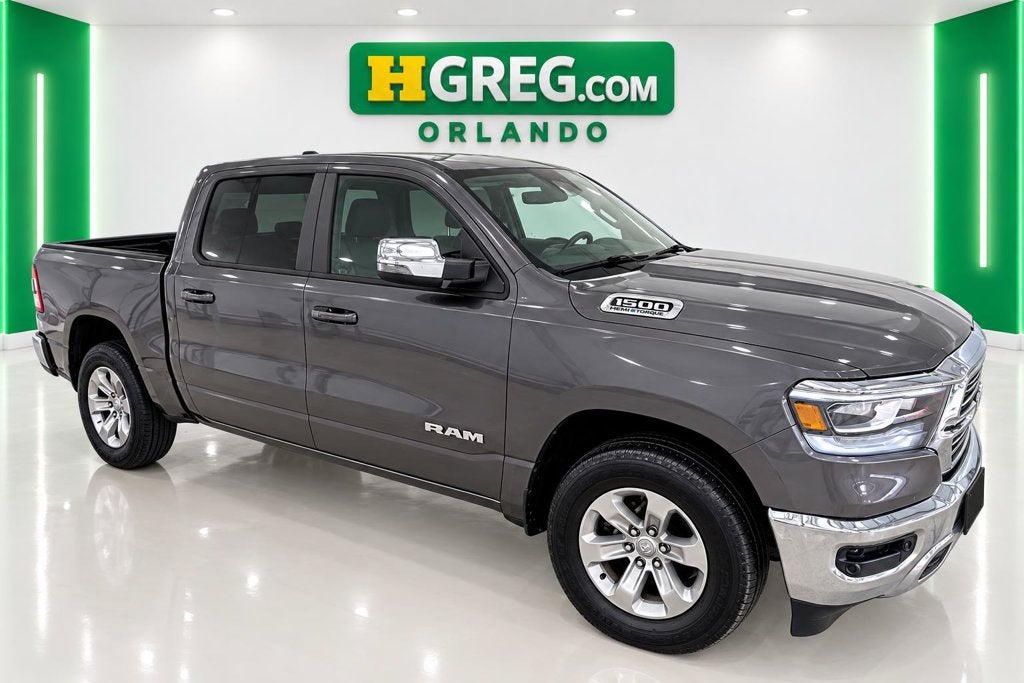 2023 RAM 1500 Laramie