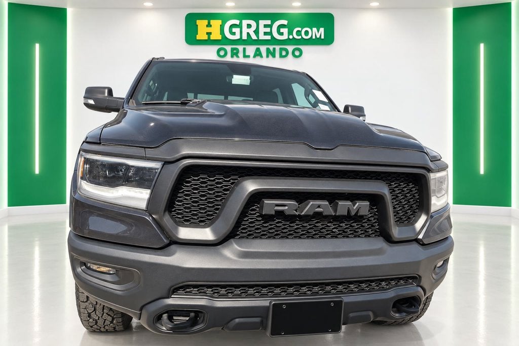 2020 RAM 1500 Rebel