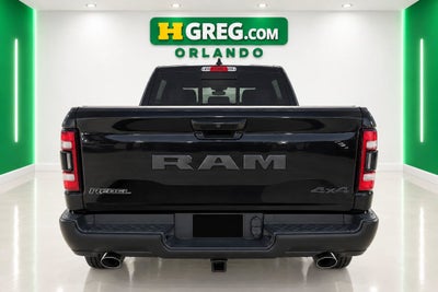 2020 RAM 1500 Rebel