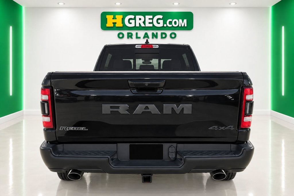 2020 RAM 1500 Rebel