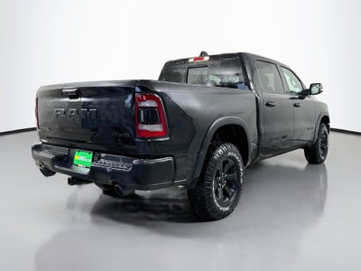 2020 RAM 1500 Rebel