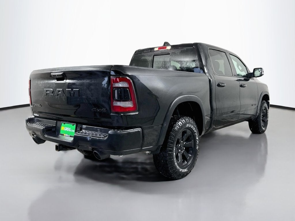 2020 RAM 1500 Rebel