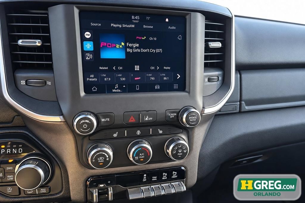 2023 RAM 1500 Big Horn/Lone Star