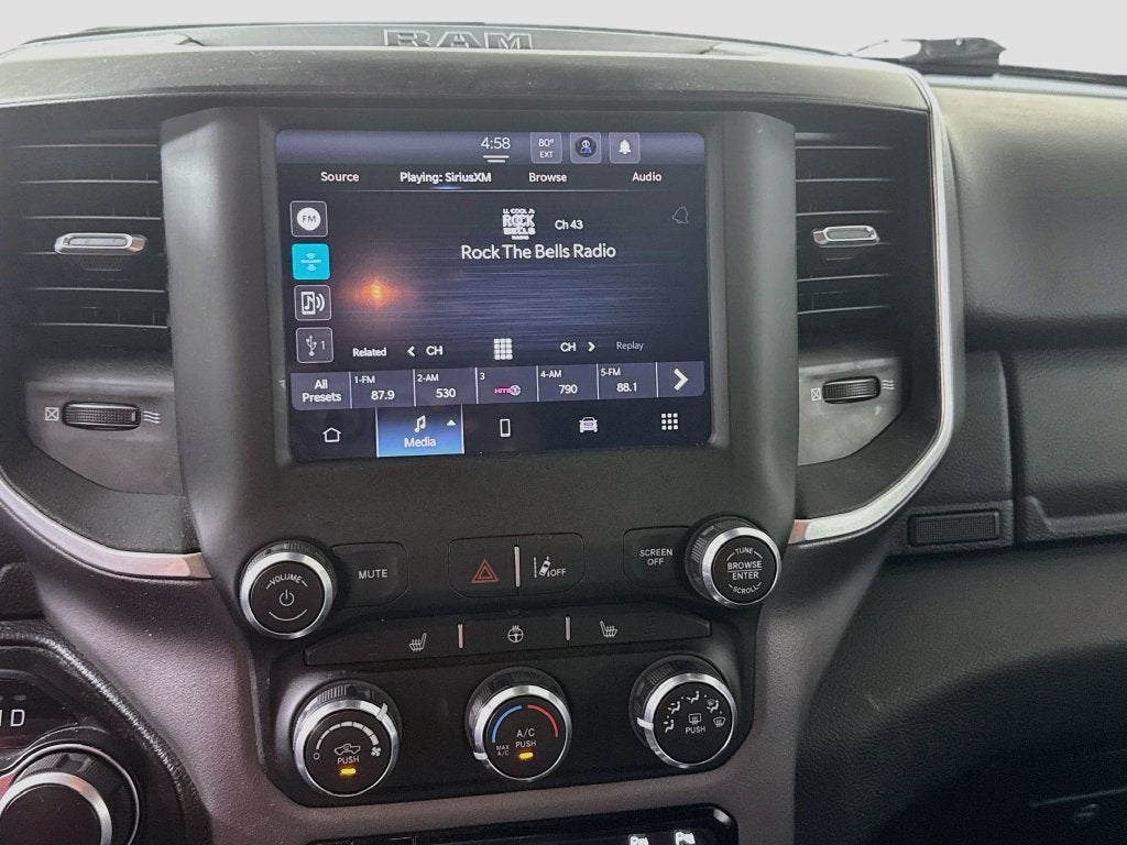 2023 RAM 1500 Big Horn/Lone Star