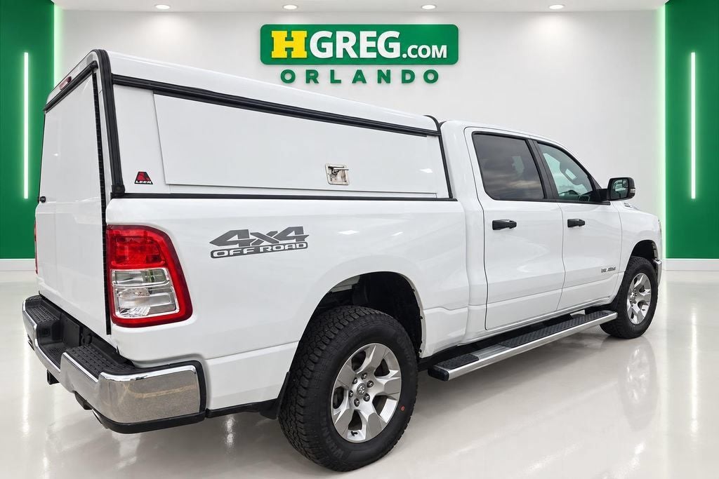 2023 RAM 1500 Big Horn/Lone Star