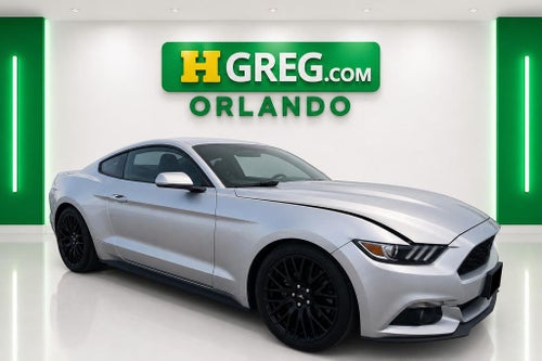 2017 Ford Mustang V6