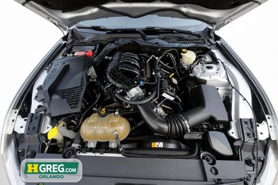 2017 Ford Mustang V6