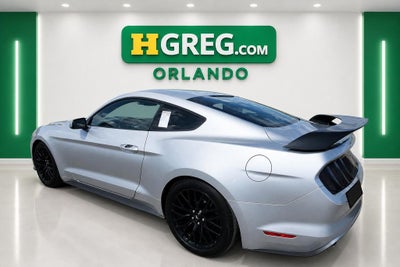 2017 Ford Mustang V6