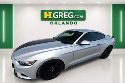2017 Ford Mustang V6