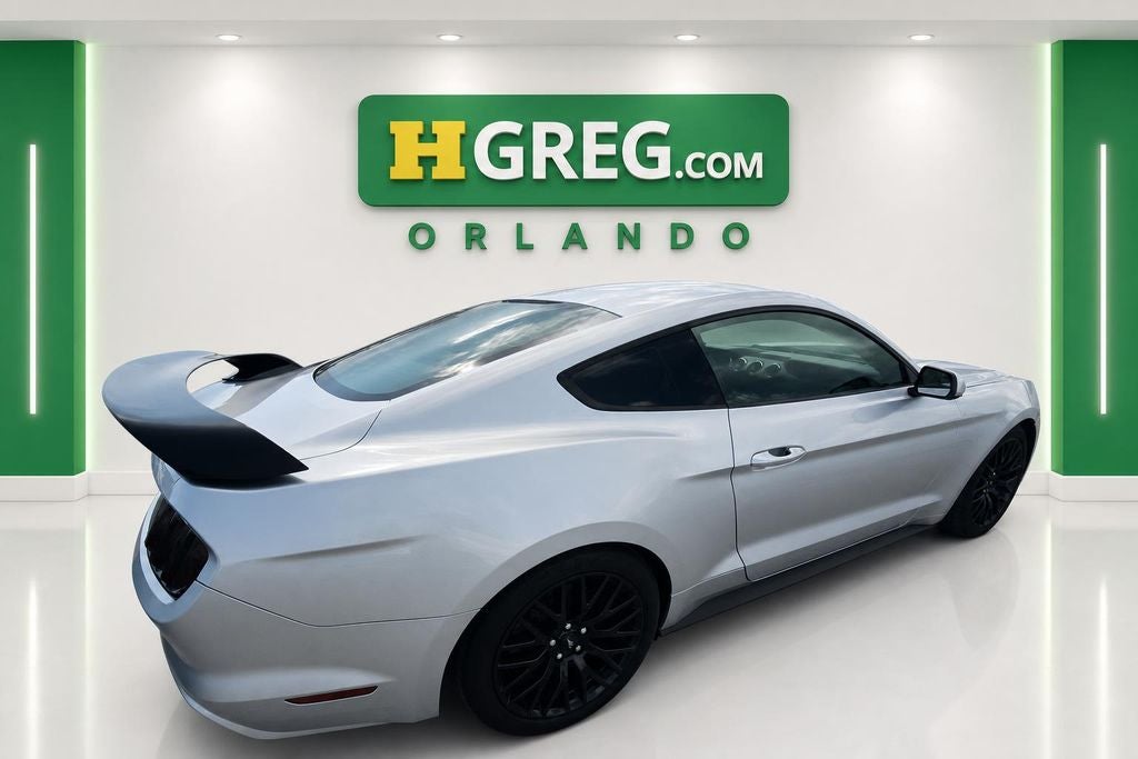 2017 Ford Mustang V6