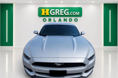 2017 Ford Mustang V6