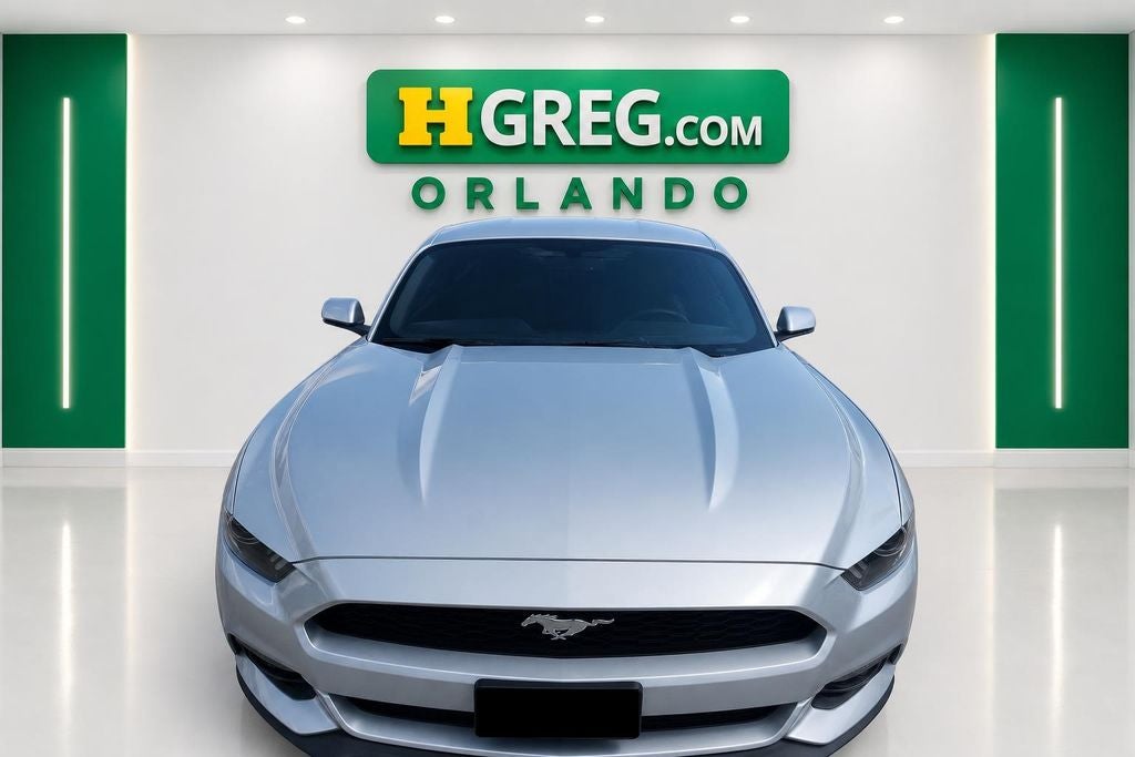 2017 Ford Mustang V6