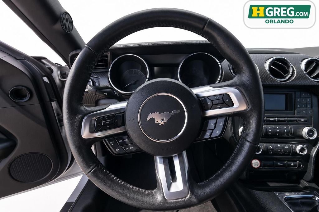 2017 Ford Mustang V6
