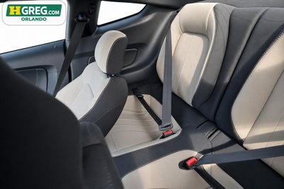 2019 Ford Mustang EcoBoost