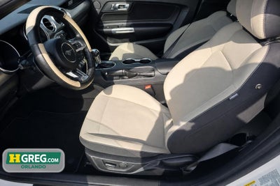 2019 Ford Mustang EcoBoost