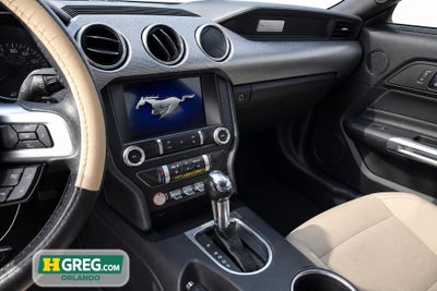 2019 Ford Mustang EcoBoost