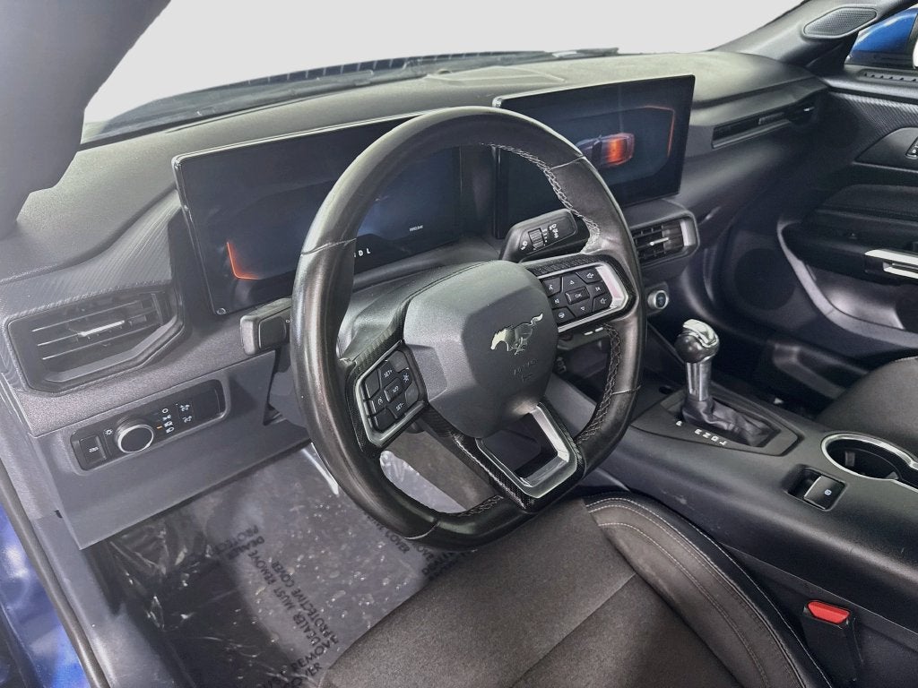2024 Ford Mustang EcoBoost