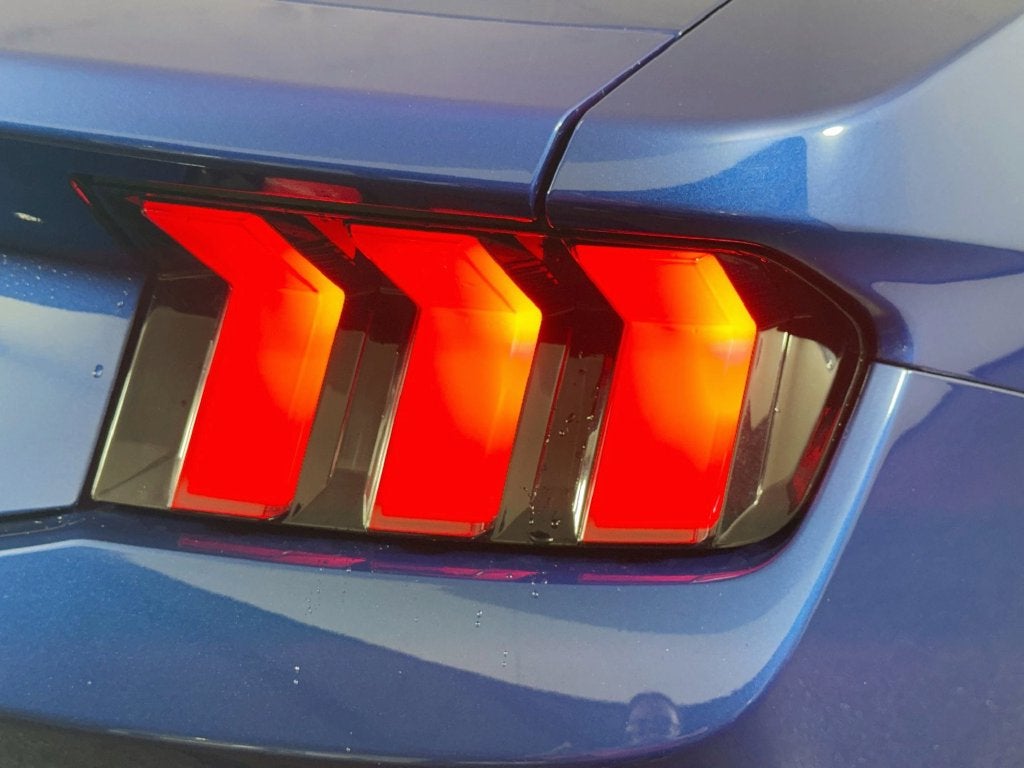 2024 Ford Mustang EcoBoost