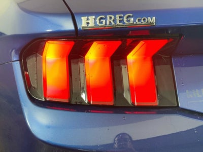 2024 Ford Mustang EcoBoost