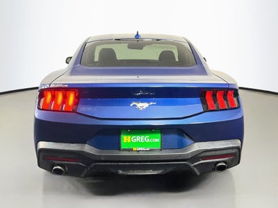2024 Ford Mustang EcoBoost