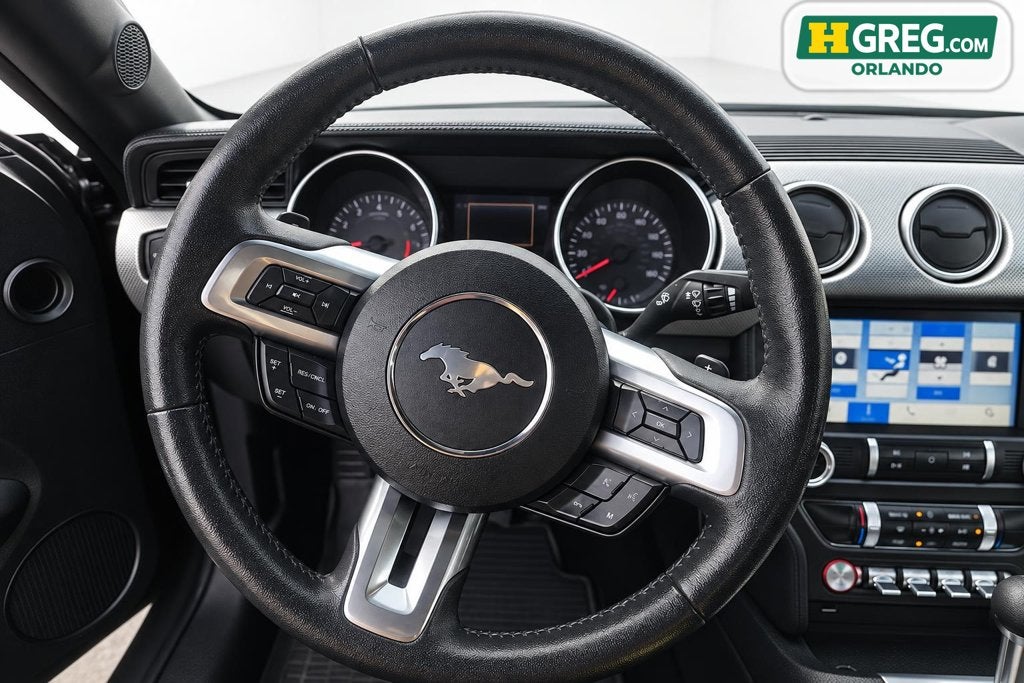 2019 Ford Mustang EcoBoost