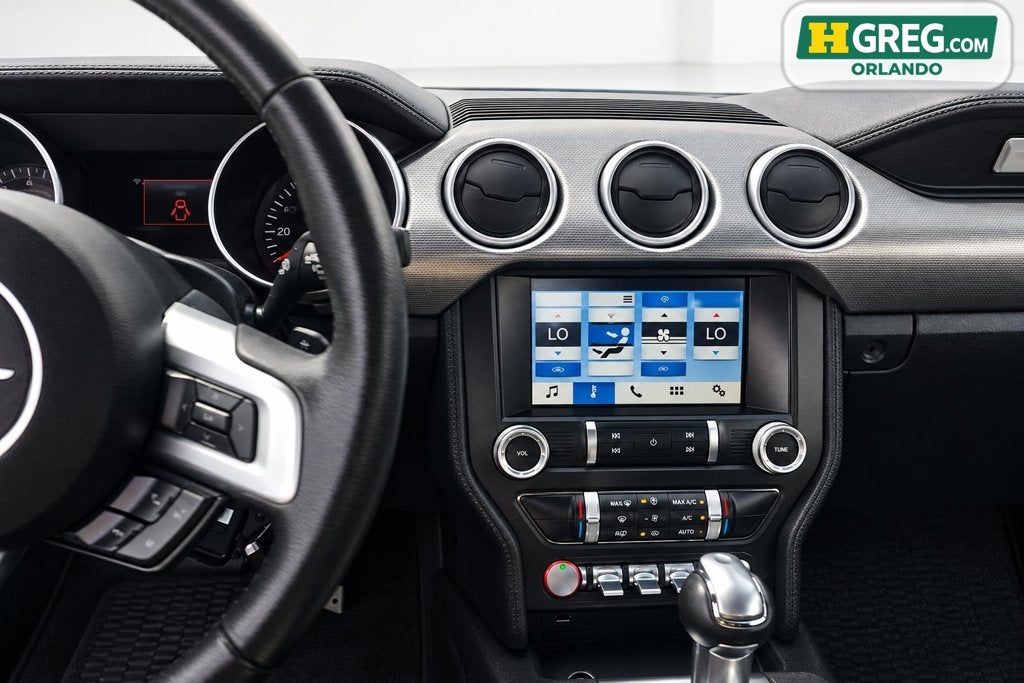2019 Ford Mustang EcoBoost