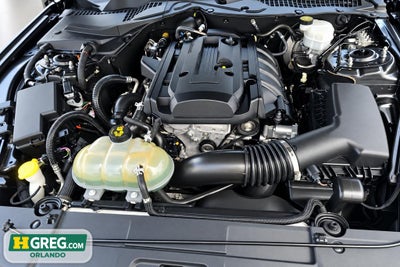 2019 Ford Mustang EcoBoost