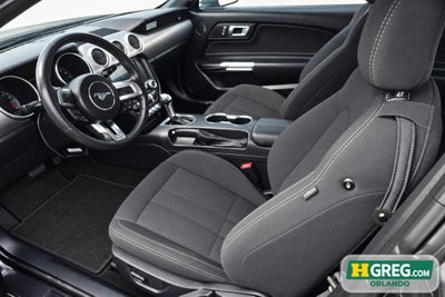 2019 Ford Mustang EcoBoost