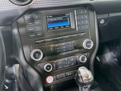 2017 Ford Mustang EcoBoost
