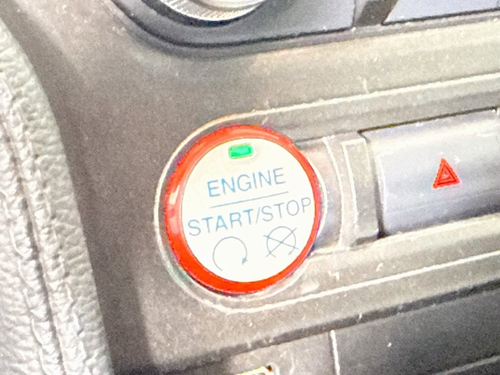 2017 Ford Mustang EcoBoost
