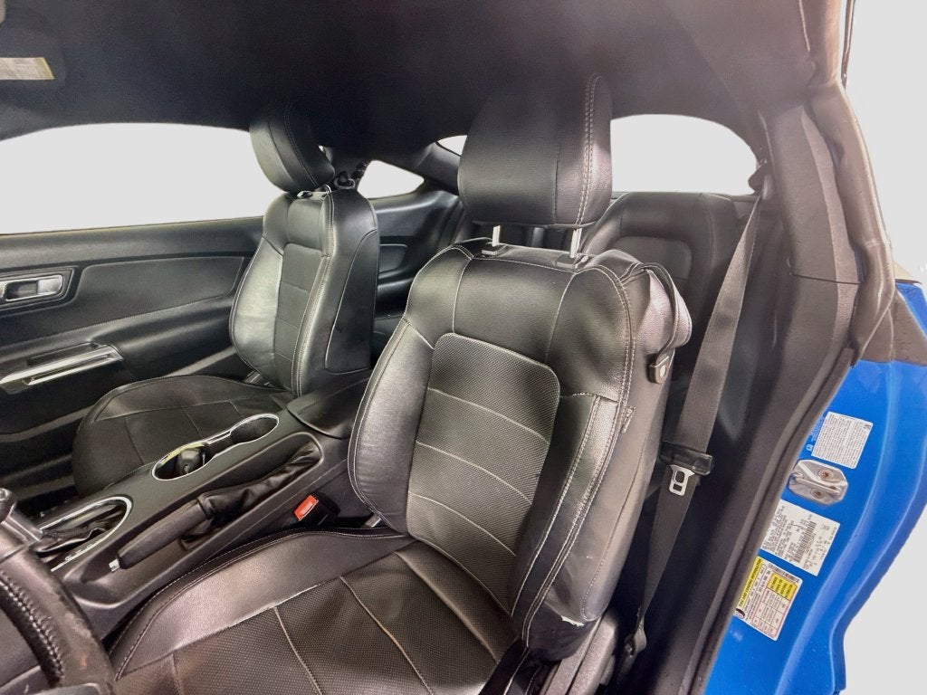 2017 Ford Mustang EcoBoost