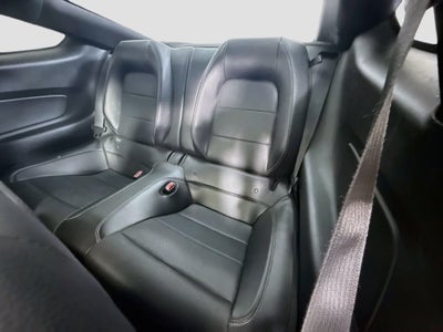 2017 Ford Mustang EcoBoost