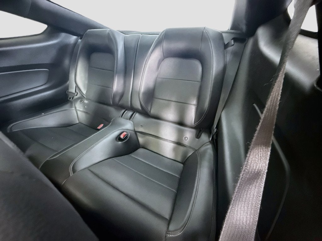 2017 Ford Mustang EcoBoost