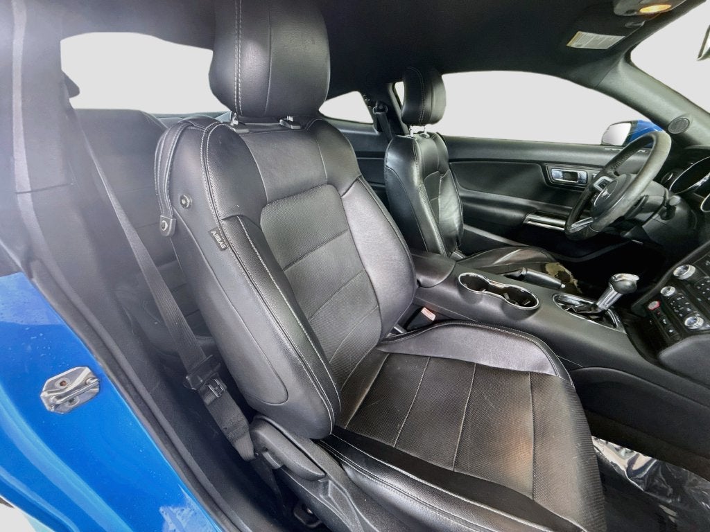 2017 Ford Mustang EcoBoost