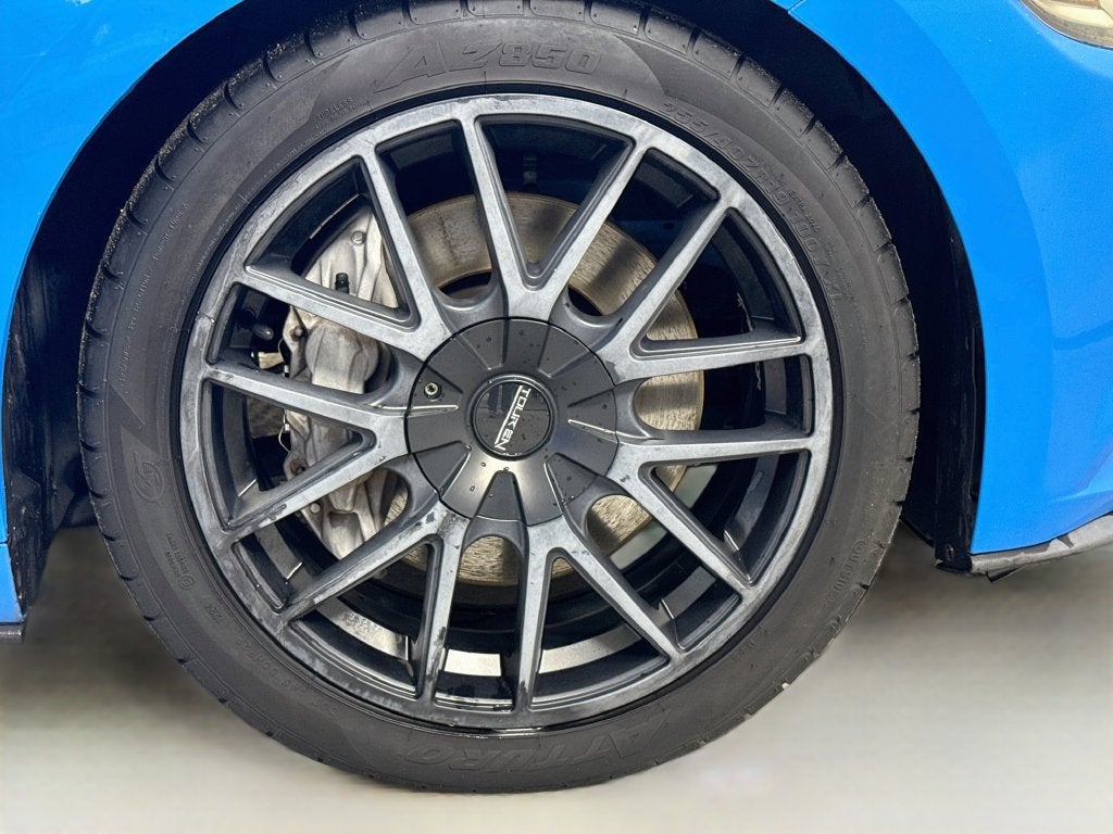 2017 Ford Mustang EcoBoost