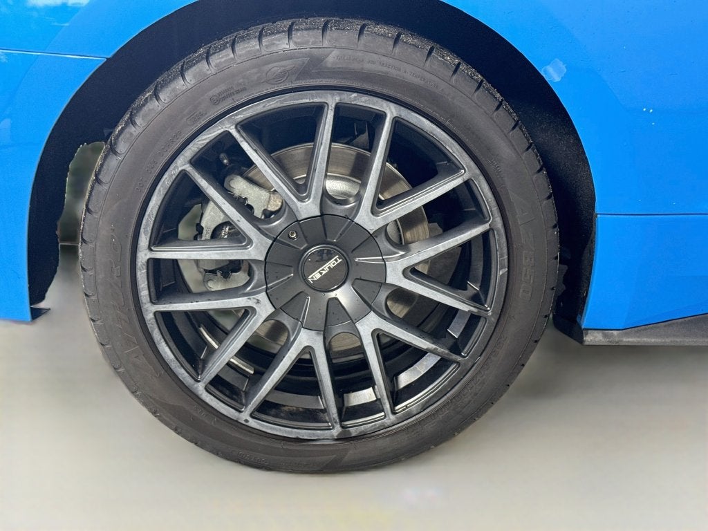 2017 Ford Mustang EcoBoost