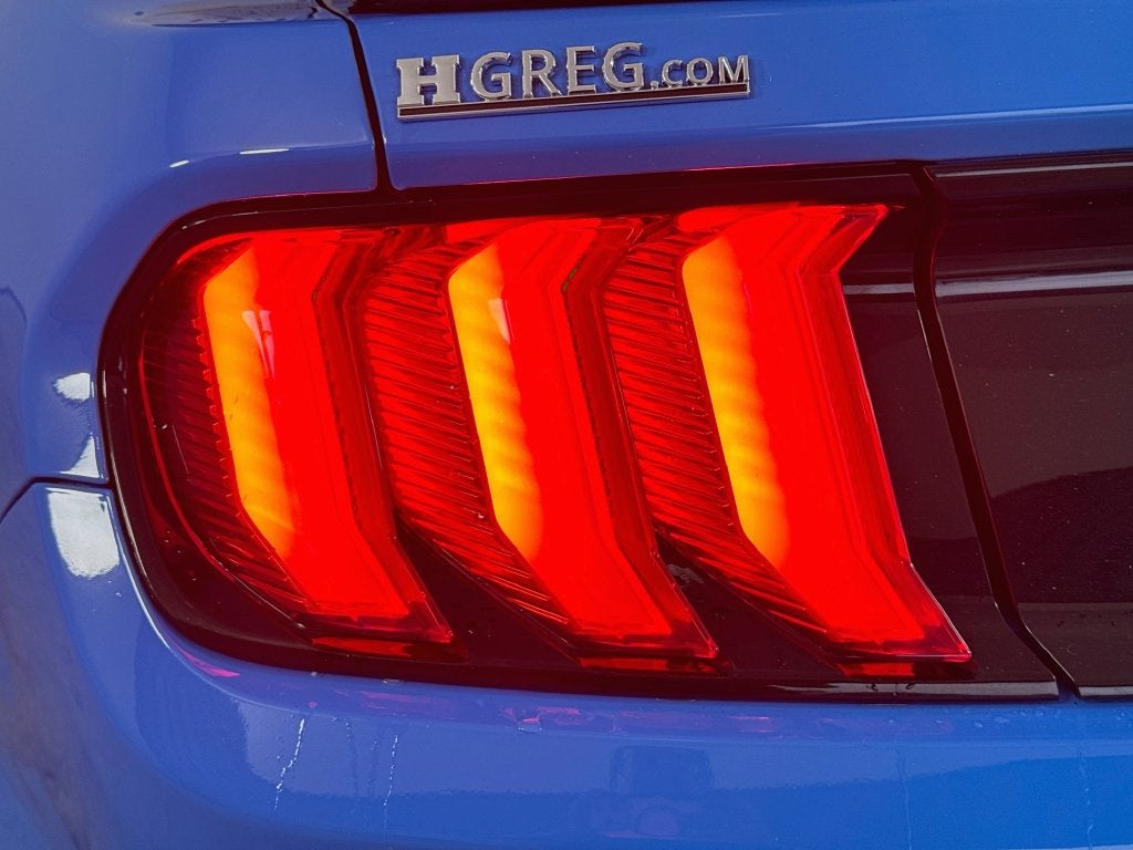 2017 Ford Mustang EcoBoost
