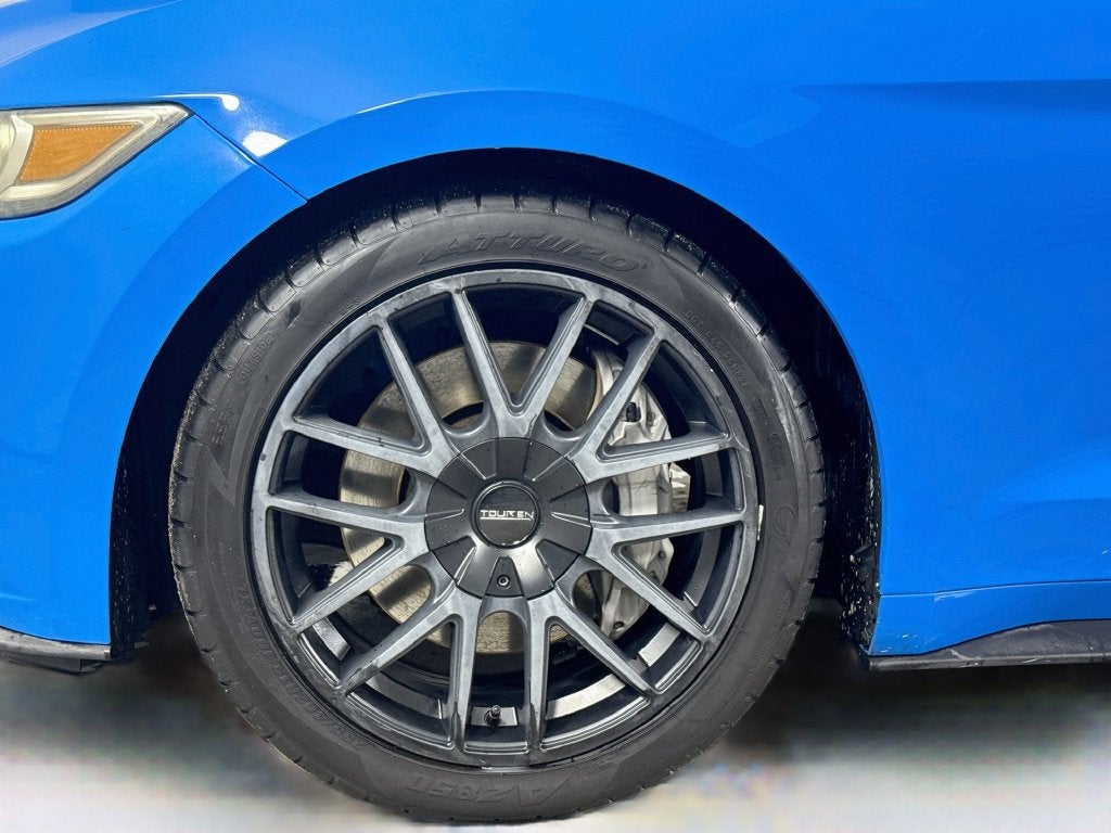 2017 Ford Mustang EcoBoost