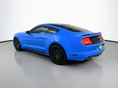 2017 Ford Mustang EcoBoost