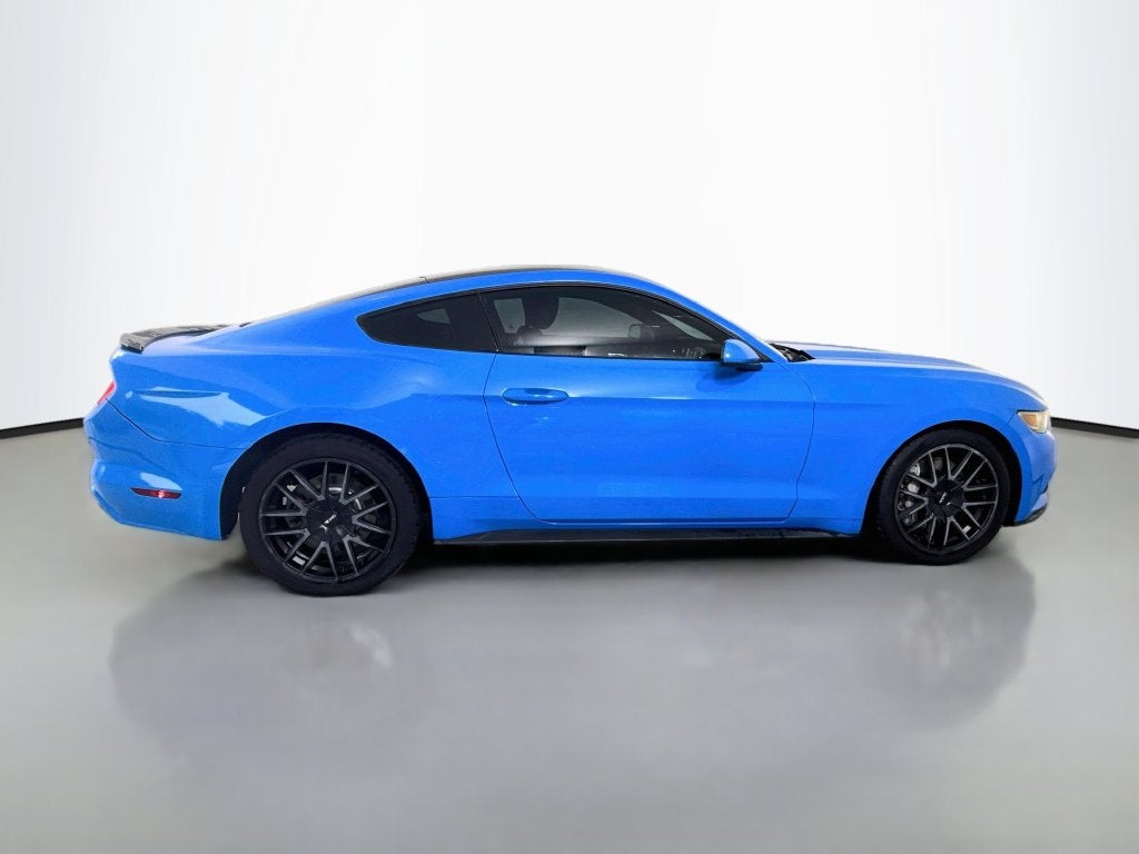 2017 Ford Mustang EcoBoost