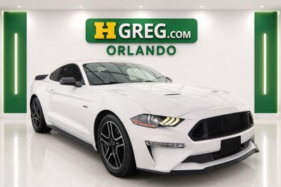 2020 Ford Mustang EcoBoost Premium