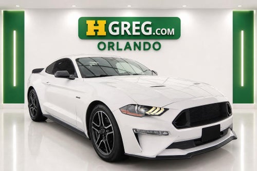 2020 Ford Mustang EcoBoost Premium