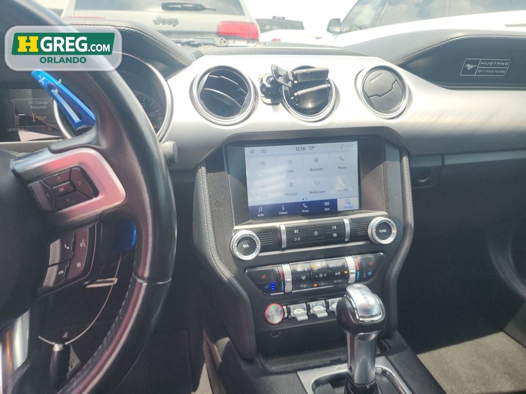 2020 Ford Mustang EcoBoost Premium