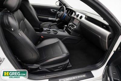 2020 Ford Mustang EcoBoost Premium