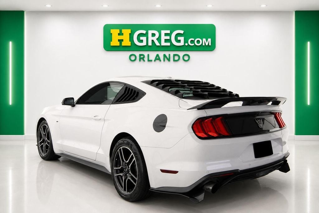 2020 Ford Mustang EcoBoost Premium
