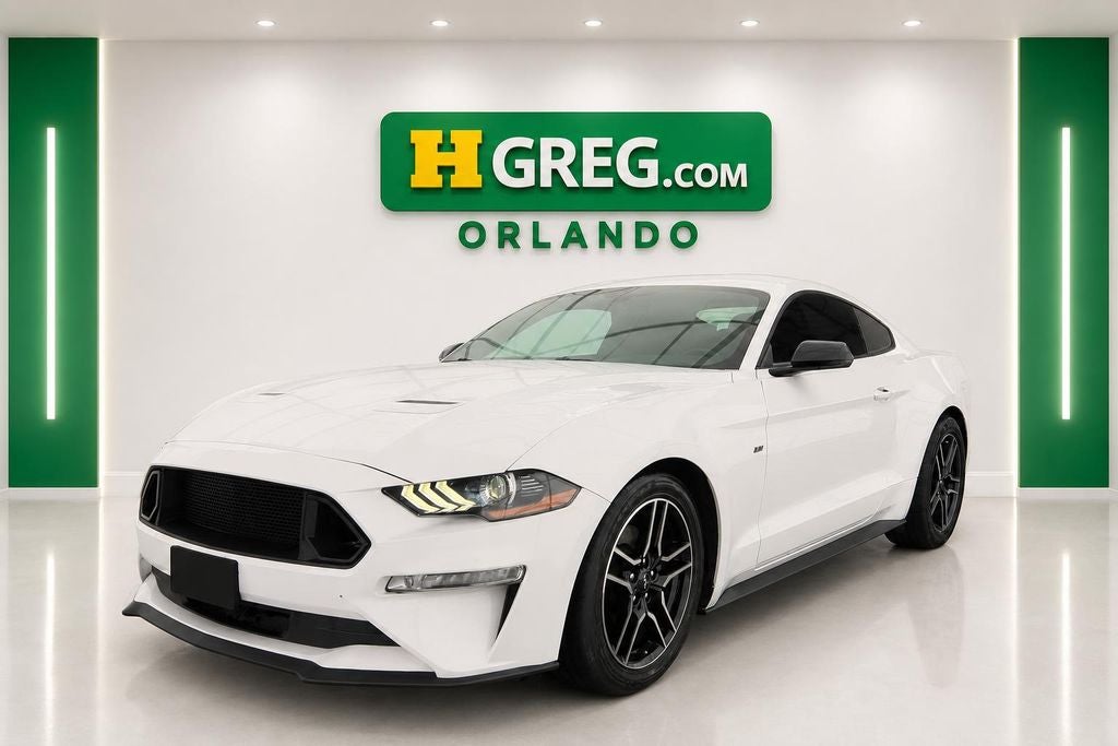 2020 Ford Mustang EcoBoost Premium